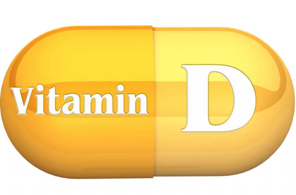 What’s Up with Vitamin D?
