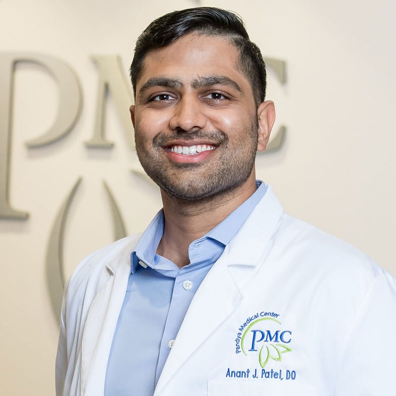 Dr. Anant Patel