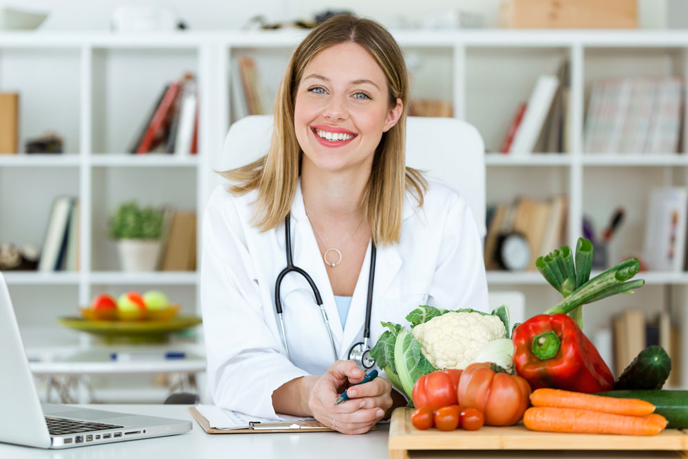 on-site nutritionist