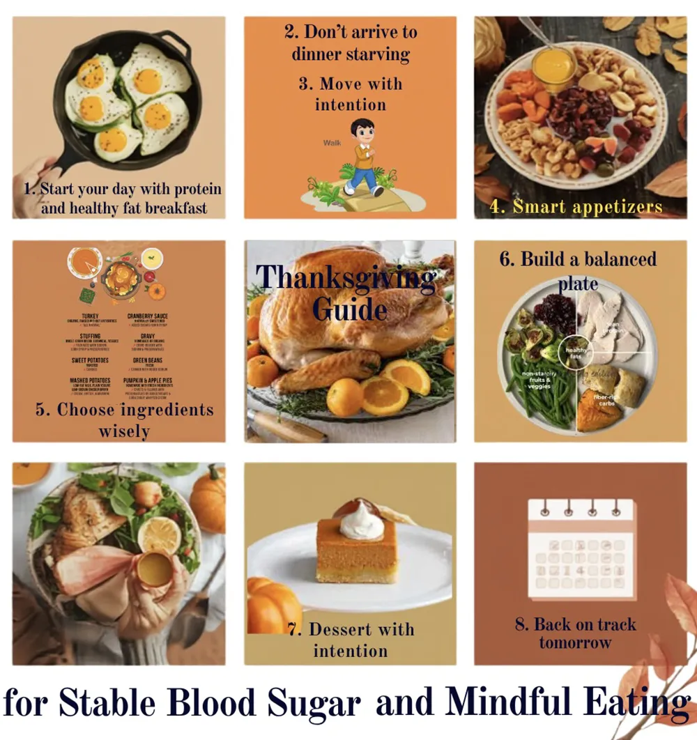 Supporting Stable Blood Sugar